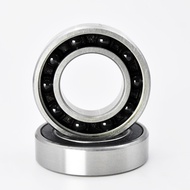 2/10  pcs Stainless Hybrid Ceramic S6902 2RS 6902 Bearing 15x28x7 mm 6902RS For Bike Bicycle 15mm In