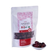 Asia - Organic Red Dates 200g