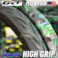 GRT-968 GECKO CICAK BUNGA BUNGA TIMSUM TAYAR TYRE Tire TUBELESS/ GRT CICAK TAYAR 70/90x17 80/90x17 G