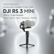 DJI RS 3 Mini 3-Axis Gimbal Stabilizer 2kg Payload Lightweight Camera Stabilizer