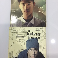Kelvin Kwan Album 2 in 1 ORIGINAL