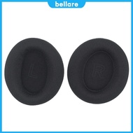 [New] Earpads Replacement Mesh Fabric Ear Pads Cushions Noise Isolation Foam Earpads Ear Pads Ear Cu