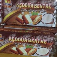 Coconut Candy / Durian Coconut Candy