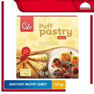 Puff Pastry Sheet Edo / Kulit Adonan / Puff Pastry / Danish Pastry / Gold Danish / Kulit Zuppa  Past