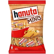 Ferrero Hanuta Minis 200gm Made In Germany