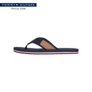 Tommy Hilfiger รองเท้าแตะ ผู้ชาย รุ่น FM0FM05622 DW5 - สีน้ำเงิน
