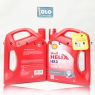 Shell HELIX HX3 20W-50 4 LITER