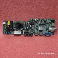 เมนบอร์ด Aconatic 24HD513AN อะไหล่แท้/ถอดมือสอง 3663M2C3 สำหรับทีวี 24 นิ้ว