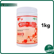 AG-TECH Ag EDTA - MN 13% 1KG Mangan Chelate Manganese Trace Element Fertigation Manure Baja Mikro Nu