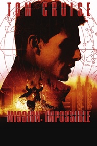BLURAY English Movie Mission Impossible Collection - Action Adventure