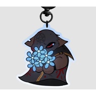The Executioner / Hagar Keychain 44 NANG DECOR SHOP