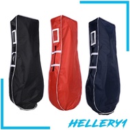 [Hellery1] Golf Club Bag Cover, Waterproof Golf Bag Cover for Push Cart, Practical