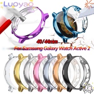 LUOYAO1 TPU Watch  Slim Sports 40mm 44mm Screen Protector