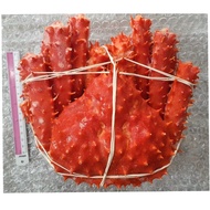 Frozen King Crab Whole 1.4-1.6KGS/NOS (Johor, Melaka, N. Sembilan, Selangor, KL, Perak, Penang, Keda