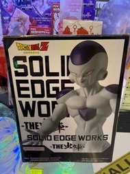 THE 出陣 菲利 King Of Artist Solid Edge Works 龍珠 Dragon Ball 金證