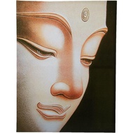 Oriental Furniture Buddha Canvas Wall Art
