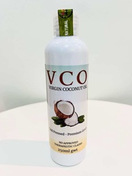 Pure Virgin Coconut Oil