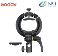 Godox S2 Bowens Mount Flash S-type Holder Bracket for Godox V1 V860II AD200 AD400PRO Speedlite Flash