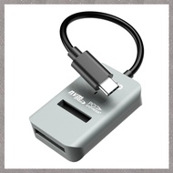 [M G L O] M.2 NVME to Type-C USB 3.1 Adapter Type-C M2 PCIE NVME SSD Adapter Tool-Free Supports2230/