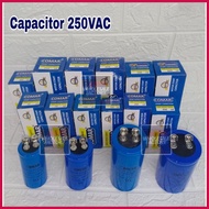 Starting Capacitor 250VAC 50uf 75uf 100uf 150uf 200uf 250uf 300uf 350uf 400uf 450uf 500uf 600uf