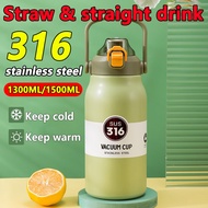 316 Stainless steel aqua flask tumbler original  portable tumbler thermos for hot water tumbler