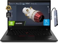 Lenovo ThinkPad P14s Mobile Workstation Laptop for Designer, Architecture, Engineering (14" FHD Touc