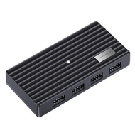 [JONSBO] Josber Computer Accessories H4 HUB 9-Pin USB HUB