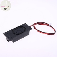 XOITR 1/2/4Pcs DIY Advertising TV PC Speakerputer Mini Speaker 3070 8Ohm 3W Voice Box Sound Music Ca