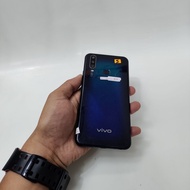 vivo y15 4/64GB batang second ori