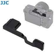 JJC TA-A7CII ที่จับสำหรับ Sony หัวแม่มือ A7C A7C R A7CII A7CR A7C2อุปกรณ์เสริมกล้อง
