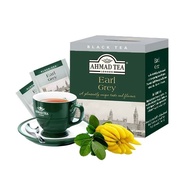 AHMAD TEA AHMAD TEA AHMAD TEA Grey Black TEA 20g Imported British Style Bag Seasoning Black TEA Indi