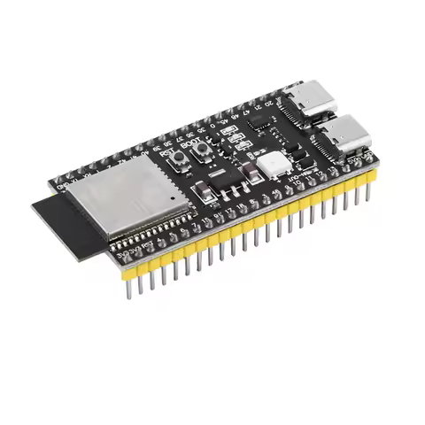 ESP32 ESP32-S3 WiFi Bluetooth Internet of Things Dual Type-C Development Board Core Board ESP32-S3-D
