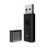 XBSX周邊 原廠 Xbox無線轉接器  接收器 可將ONE的無線手把在電腦PC 支援Windows10【板橋魔力】
