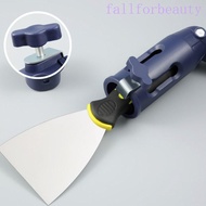 FALLFORBEAUTY Paint Brush Extender, Adjustable Angle Valve Fixed Paint Brush Clip, Universal Multi-A