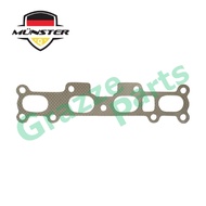 Münster Exhaust Manifold Gasket BP05-13-460 for Ford Mazda Lynx Lantis Laser TX3 1.8 BP-ZE TC DOHC 1