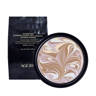 (T) AGE20S Master Double Cover Refill No.21 Foundation Age20 Age 20s