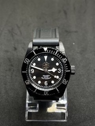 seiko automatic movement watch  精工自動機芯手錶 seiko mod 改復古款 GMT datejust submariner yacht master  41mm鋼殼