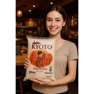 KYOTO JAPONICA RICE 10 KG / KYOTO JAPANESE RICE 10 KG HALAL