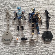 兩隻一套 幪面超人Build 幪面超人Cross-z 裝動 Key Dragon Dragon Jelly