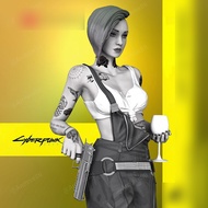 200. Cyberpunk - Judy Alvarez 2 outfit