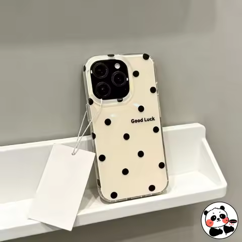 Flower Simple Polka Dot Cases For Honor X9D X9C X9B X9A X9 X8C X8B X8A X7D X7C X7B X6C X6B X6A X5B X