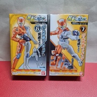 SO DO Kamen Rider Zero One AI 02(no.6 & no.7)