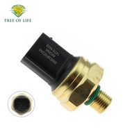 Fuel Rail Pressure Switch Sensor For 2012-2016 Ford Edge Focus 2.0L Ecoboost 8W83-9F972-AA BM5Z-9F97