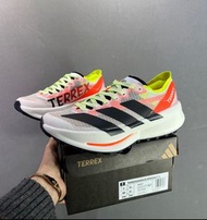 Adidas TERREXAGRAVIC ULTRA TRAIL SHOES 戶外運動鞋 越野跑鞋 男裝 40-45