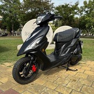 2019 光陽 VJR 125 ABS #6018