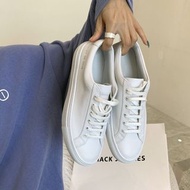 Common Projects 白色皮革運動鞋