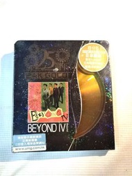 Beyond Beyond IV  25週年 24k Gold CD