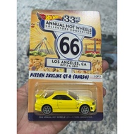 Hotwheels 33rd Annual Hotwheels Collectors Convention Nissan Skyline R34