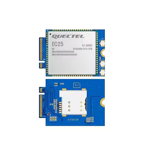 Quectel EC25 EC25-E EC25-AU EC25-EUX EC25-AUX EC25-AF EC25-AFX LTE Cat4 M.2 Wireless Module develope
