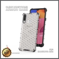case hp casing hp Clear Armor Case Samsung A20s Soft Hard Softcase